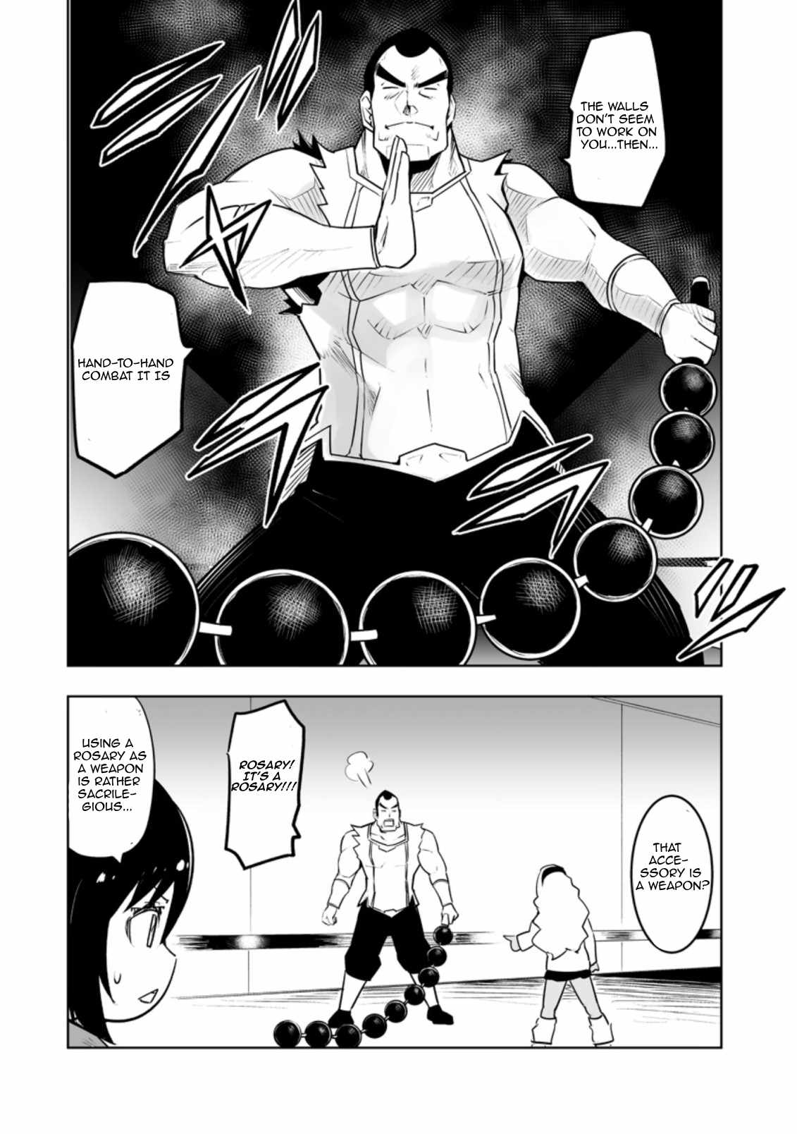 Class Teni De Ore Dake Haburaretara, Doukyuu Harem Tsukuru Koto Ni Shita Chapter 30.2 1